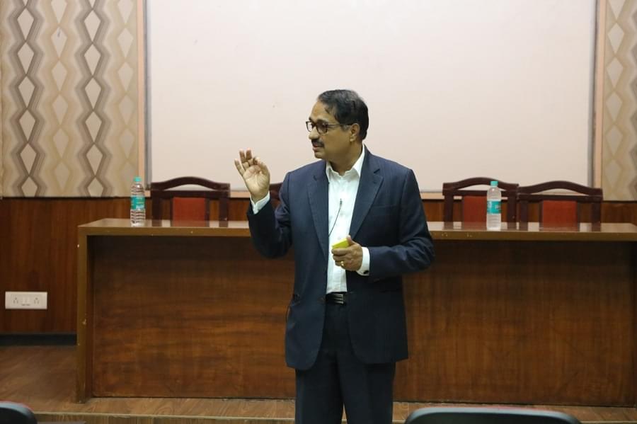 Institute of Actuarial and Quantitative Studies Mumbai Seminar photo 6